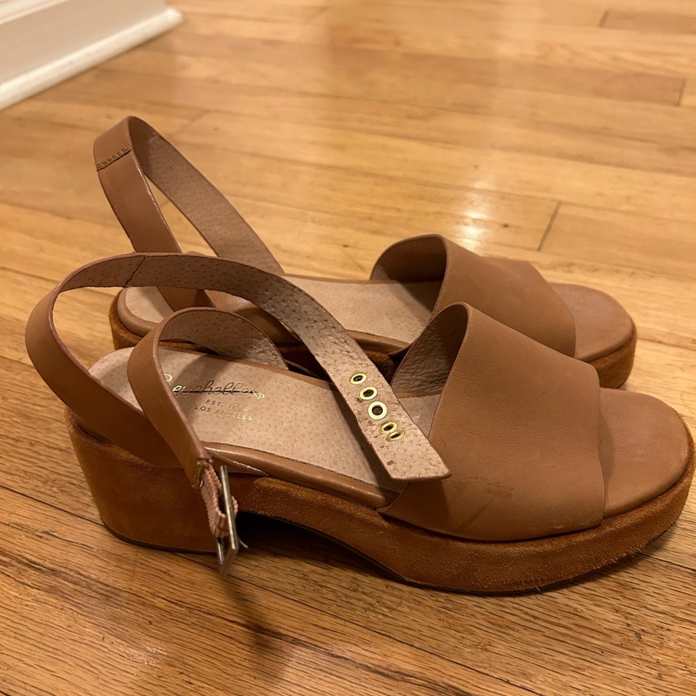 ANTHROPOLOGIE Seychelles Sandals